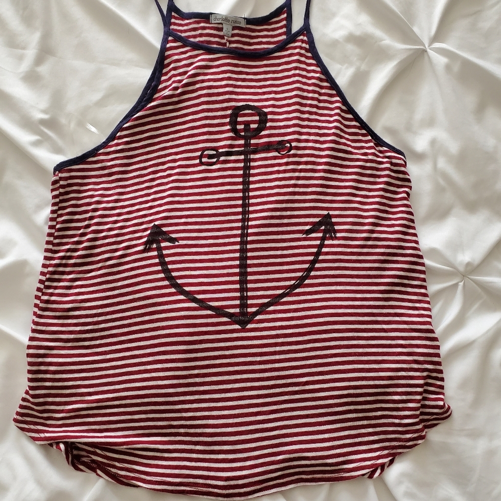 Anchor tank